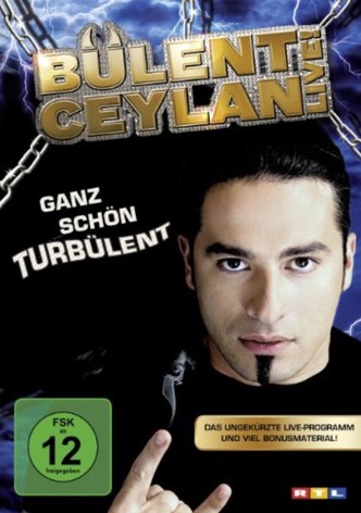 Buelent Ceylan: Let's get rowdy