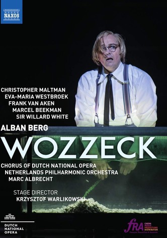 Berg: Wozzeck