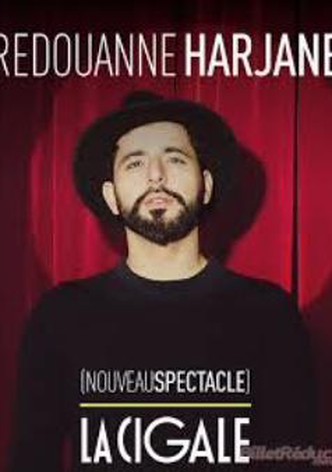 Redouanne Harjane - A la Cigale