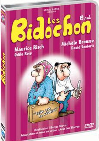 Les Bidochon: Telle est la réalité