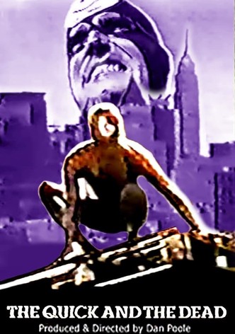 Spider-Man: The Quick and The Dead