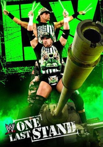 WWE: DX: One Last Stand