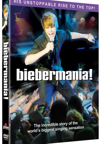 Biebermania!