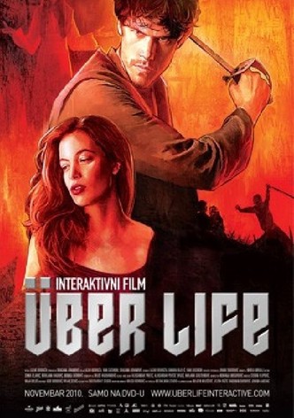 Uber Life: An Interactive Movie