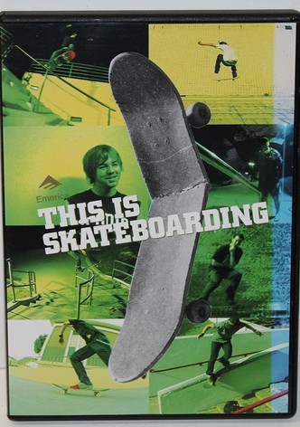Emerica - This Is Skateboarding