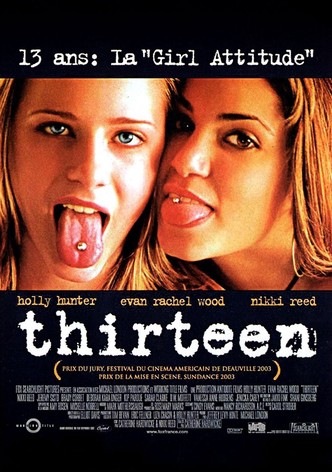 Thirteen