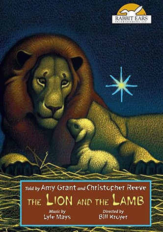 Rabbit Ears - The Lion and the Lamb
