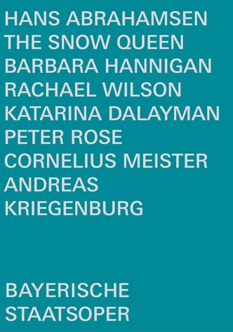 Abrahamsen: The Snow Queen