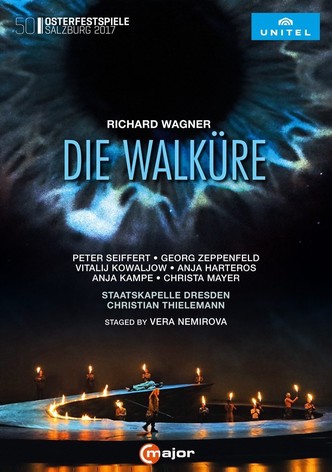 Richard Wagner : La Valkyrie