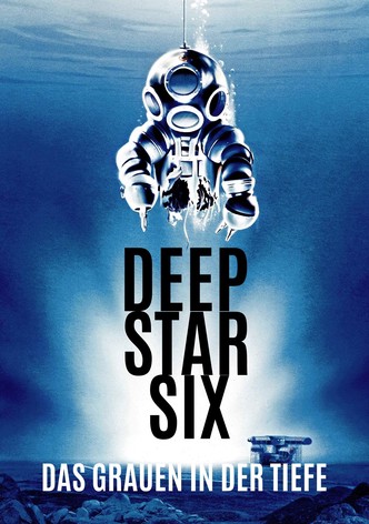 DeepStar Six: Das Grauen in der Tiefe
