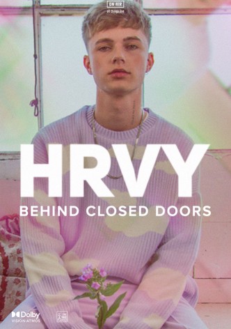 HRVY: Behind Closed Doors