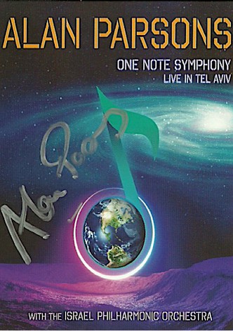 One Note Symphony: Live in Tel Aviv
