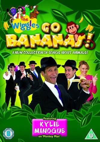 The Wiggles: Go Bananas