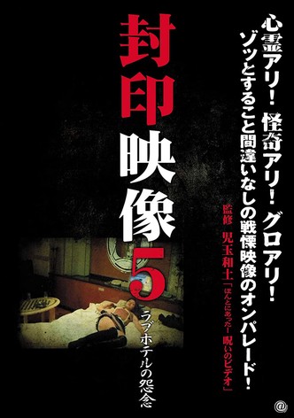 Sealed Video 5: Love Hotel Grudge
