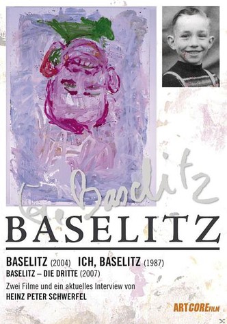 Baselitz - Die Dritte (ein Interview)