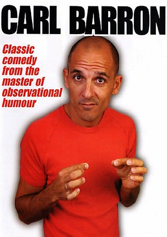 Carl Barron: Live