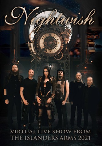 Nightwish - Virtual Live Show From The Islanders Arms 2021
