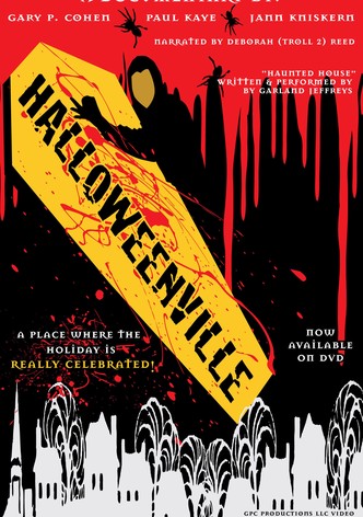 Halloweenville