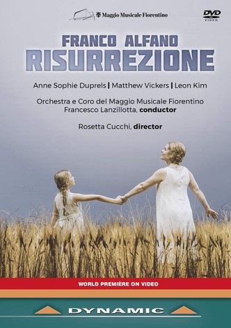 Alfano: Risurrezione