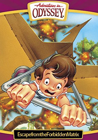 Adventures in Odyssey: Escape from the Forbidden Matrix