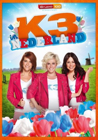 K3 in Nederland