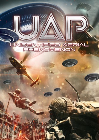 UAP: Unidentified Aerial Phenomena