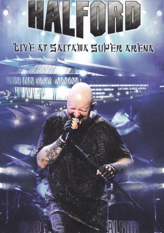 Halford: Live At Saitama Super Arena