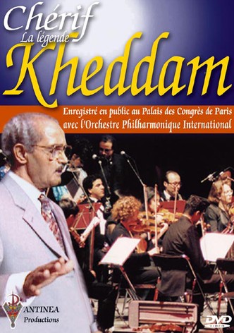 Chérif Kheddam - Live Au Palais des Congrès