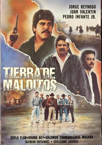Tierra de malditos