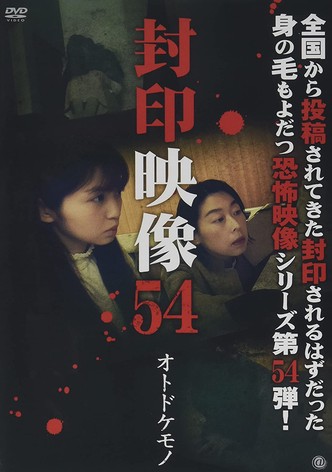 Sealed Video 54: Otodokemono