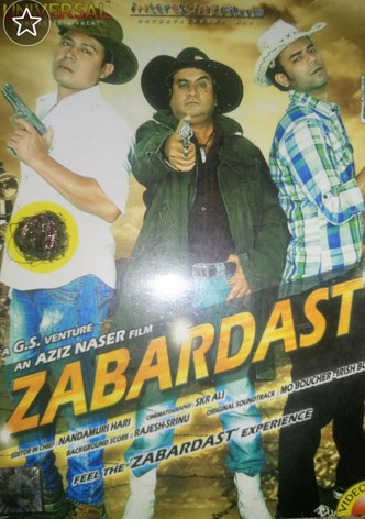 Zabardast