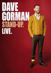 Dave Gorman: Stand-Up. Live.