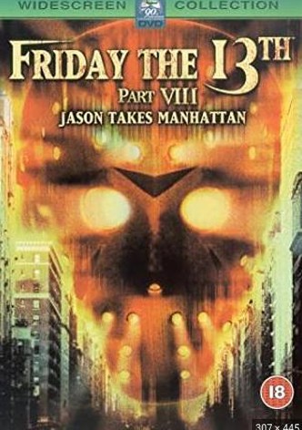 New York Has a New Problem: The Making of Friday the 13th Part VIII