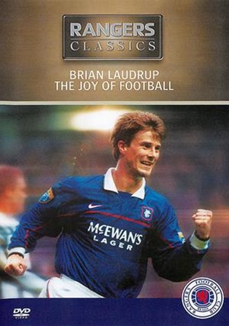 Laudrup - The Joy of Football