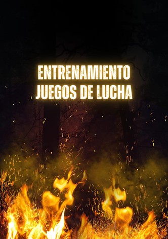 Entrenamiento para Juegos de Lucha