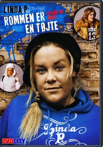 Linda P: Rommen er en tøjte