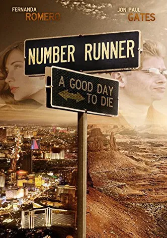 Number Runner poster