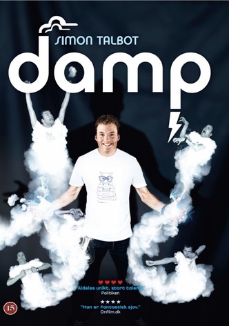 Simon Talbot: Damp