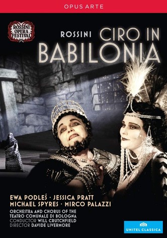 Rossini: Ciro in Babilonia