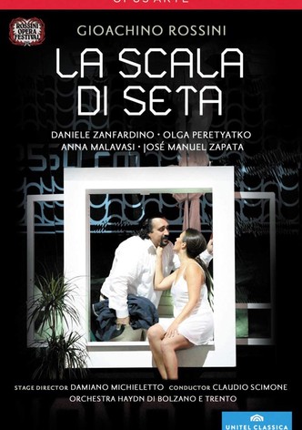 Rossini: La Scala Di Seta