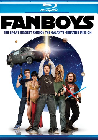 Fanboys: Deleted Scenes