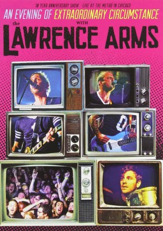 The Lawrence Arms: An Evening of Extraordinary Circumstance