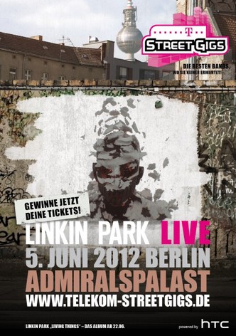 Linkin Park: Live from Admiralspalast in Berlin