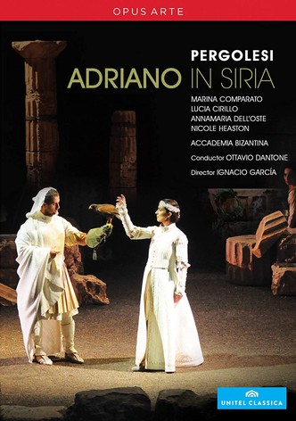 Pergolesi: Adriano In Siria
