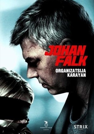 Johan Falk: Organizatsija Karayan