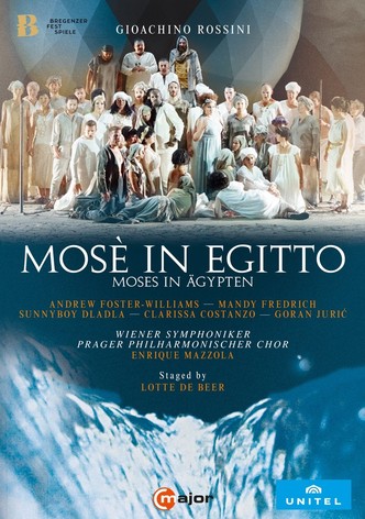 Rossini: Mosè in Egitto