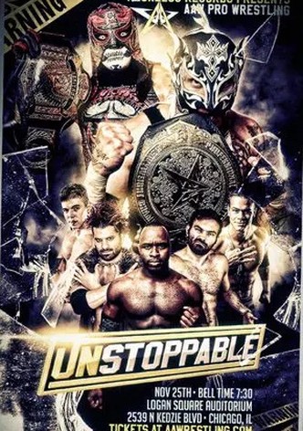AAW Unstoppable