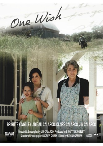 One Wish