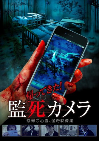 Paranormal Surveillance Camera: Return !