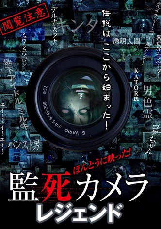 Paranormal Surveillance Camera: Legend